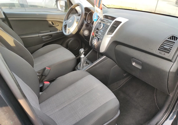 Kia Venga cena 17900 przebieg: 278000, rok produkcji 2010 z Dobiegniew małe 46